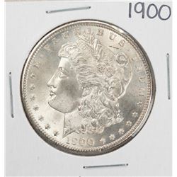 1900 $1 Morgan Silver Dollar Coin