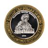 Image 1 : .999 Fine Silver Flamingo Reno, Nevada $10 Limited Edition Gaming Token