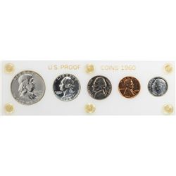 1960 (5) Coin Proof Set
