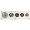 Image 1 : 1960 (5) Coin Proof Set