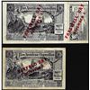 Image 1 : Lot of (2) 1901 Pan-American Exposition Tickets