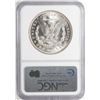 Image 2 : 1921 $1 Morgan Silver Dollar Coin NGC MS65