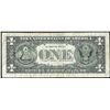 Image 2 : 1969 $1 Federal Reserve Note Mismatch Serial Number ERROR