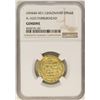 Image 1 : AH444-451 Ghaznavid Dinar A-1633 Farrukhzad Gold Coin NGC Genuine
