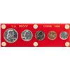 Image 1 : 1958 (5) Coin Proof Set