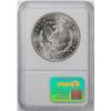 Image 2 : 1881-S $1 Morgan Silver Dollar Coin NGC MS66 CAC