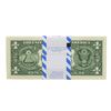 Image 2 : Pack of (100) Consecutive 2013 $1 Federal Reserve STAR Notes St. Louis