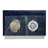Image 2 : 1923 $1 Peace Silver Dollar Coin GSA Soft Pack and Envelope