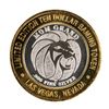 Image 1 : .999 Silver MGM Grand Las Vegas $10 Casino Limited Edition Gaming Token