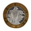 Image 1 : .999 Fine Silver Grand Casino $10 Limited Edition Collector's Series Gaming Token