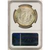 Image 2 : 1885-O $1 Morgan Silver Dollar Coin NGC MS65 CAC Amazing Toning