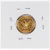 Image 2 : 1906 $2 1/2 Liberty Head Quarter Eagle Gold Coin