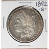 Image 1 : 1892-S $1 Morgan Silver Dollar Coin