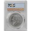 Image 2 : 2018 South Africa Krugerrand Silver Coin PCGS MS69 First Issue