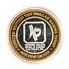 Image 2 : .999 Silver Imperial Palace Hotel & Casino Las Vegas $10 Limited Edition Gaming Token