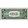 Image 2 : 1935A $1 Silver Certificate Short Snorter Signed Note