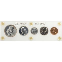 1960 (5) Coin Proof Set