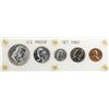 Image 1 : 1960 (5) Coin Proof Set