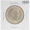 Image 1 : 1899 Barber Half Dollar Coin