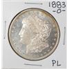 Image 1 : 1883-O PL $1 Morgan Silver Dollar Coin