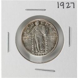 1927 Standing Liberty Quarter Coin