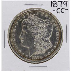 1879-CC $1 Morgan Silver Dollar Coin