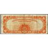 Image 2 : 1907 $10 Gold Certificate Note