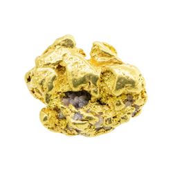 7.7 Gram Gold Nugget