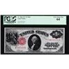 Image 1 : 1917 $1 Legal Tender Note Fr.38m Mule PCGS Very Choice New 64