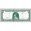 Image 1 : 1929 Ten Unit American Bank Note Test Note As Made Ink Smear ERROR