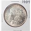 Image 1 : 1889 $1 Morgan Silver Dollar Coin