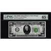 Image 1 : 1928B $20 Federal Reserve Note Chicago Fr.2052-G PMG Gem Uncirculated 65EPQ
