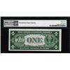Image 2 : 1935A $1 Experimental "R" Silver Certificate Note Fr.1609 PMG Ch. Uncirculated 63EPQ