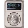 Image 2 : 2018 South Africa Krugerrand Silver Coin NGC MS69 First Day of Issue