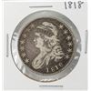 Image 1 : 1818 Capped Bust Half Dollar Coin