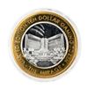 Image 1 : .999 Silver The Mirage Las Vegas, Nevada $10 Limited Edition Casino Gaming Token