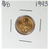 Image 1 : 1993 $5 American Gold Eagle Coin