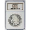 Image 1 : 1880-S $1 Morgan Silver Dollar Coin NGC MS67