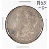 Image 1 : 1903-S $1 Morgan Silver Dollar Coin
