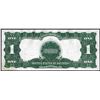Image 2 : 1899 $1 Black Eagle Silver Certificate Note
