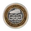 Image 2 : .999 Silver Casino Queen East St. Louis, IL $10 Limited Edition Gaming Token