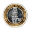 Image 1 : .999 Fine Silver Tropicana Las Vegas, Nevada $10 Limited Edition Gaming Token