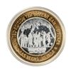 Image 2 : .999 Fine Silver Tropicana Las Vegas, Nevada $10 Limited Edition Gaming Token