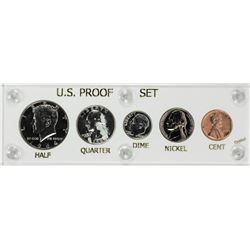 1964 (5) Coin Proof Set