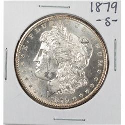 1879-S $1 Morgan Silver Dollar Coin