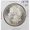 Image 1 : 1879-S $1 Morgan Silver Dollar Coin