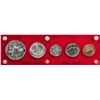 Image 2 : 1962 (5) Coin Proof Set