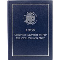 1955 (5) Coin Proof Set