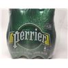 Image 1 : Lot of Perrier Carbonated Natural Spring Water (2 x 6 x 500ml)