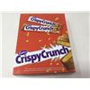 Image 1 : Lot of Cadbury Crispy Crunch Candy Bars (24 x 48g)